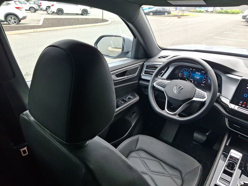 Thumbnail: 2026 Volkswagen Atlas - 7