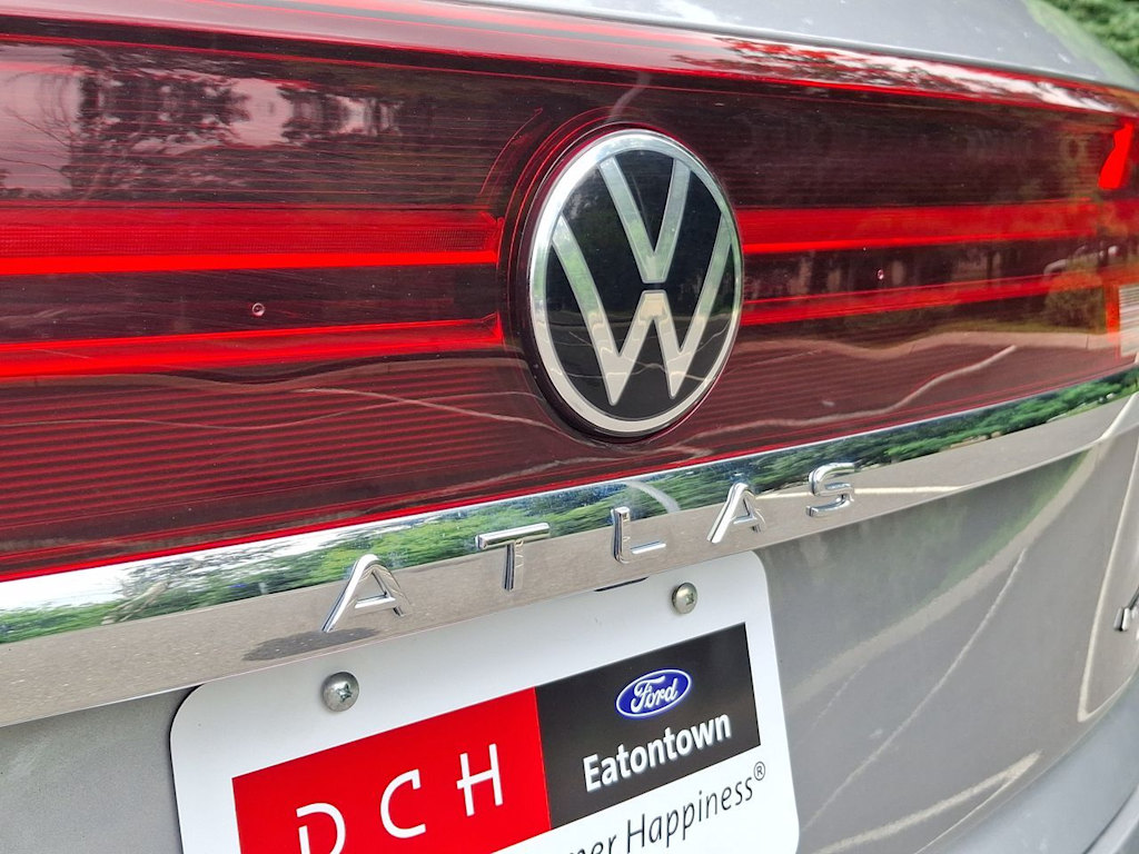 Thumbnail: 2026 Volkswagen Atlas - 5