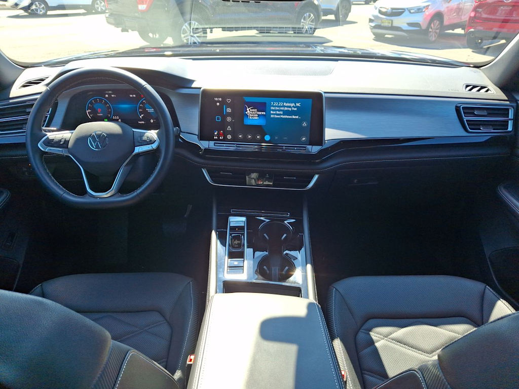 Thumbnail: 2026 Volkswagen Atlas - 2