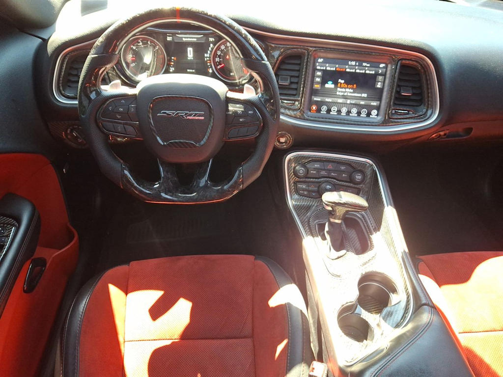 Thumbnail: 2017 Dodge Challenger - 12