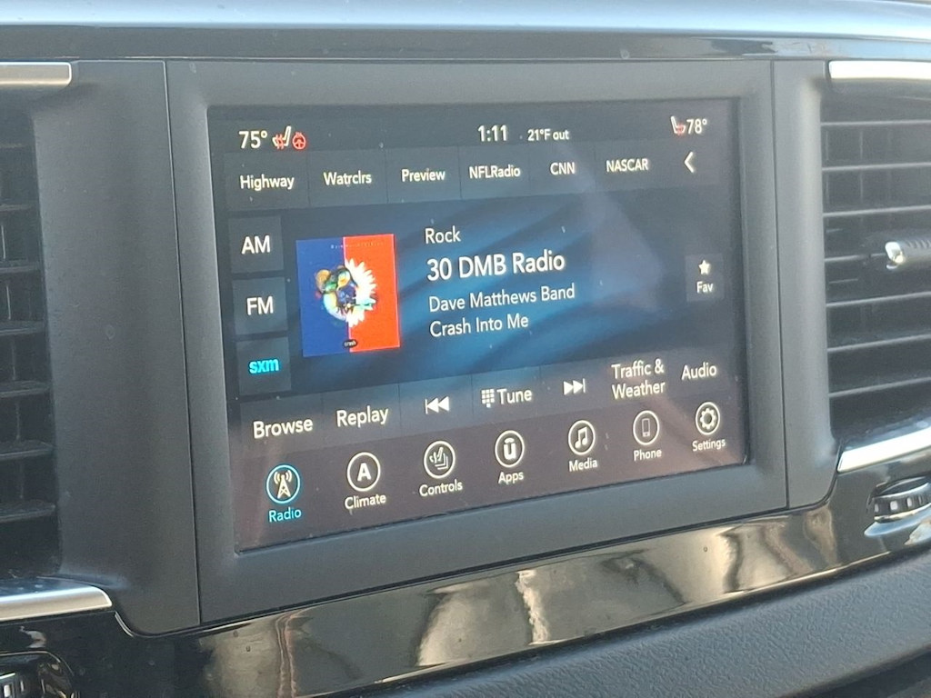 Thumbnail: 2020 Chrysler Pacifica - 12