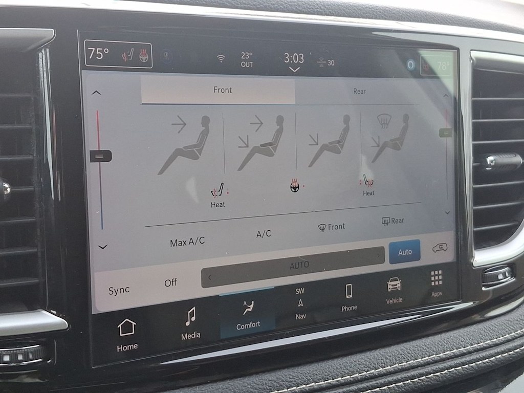 Thumbnail: 2024 Chrysler Pacifica - 28