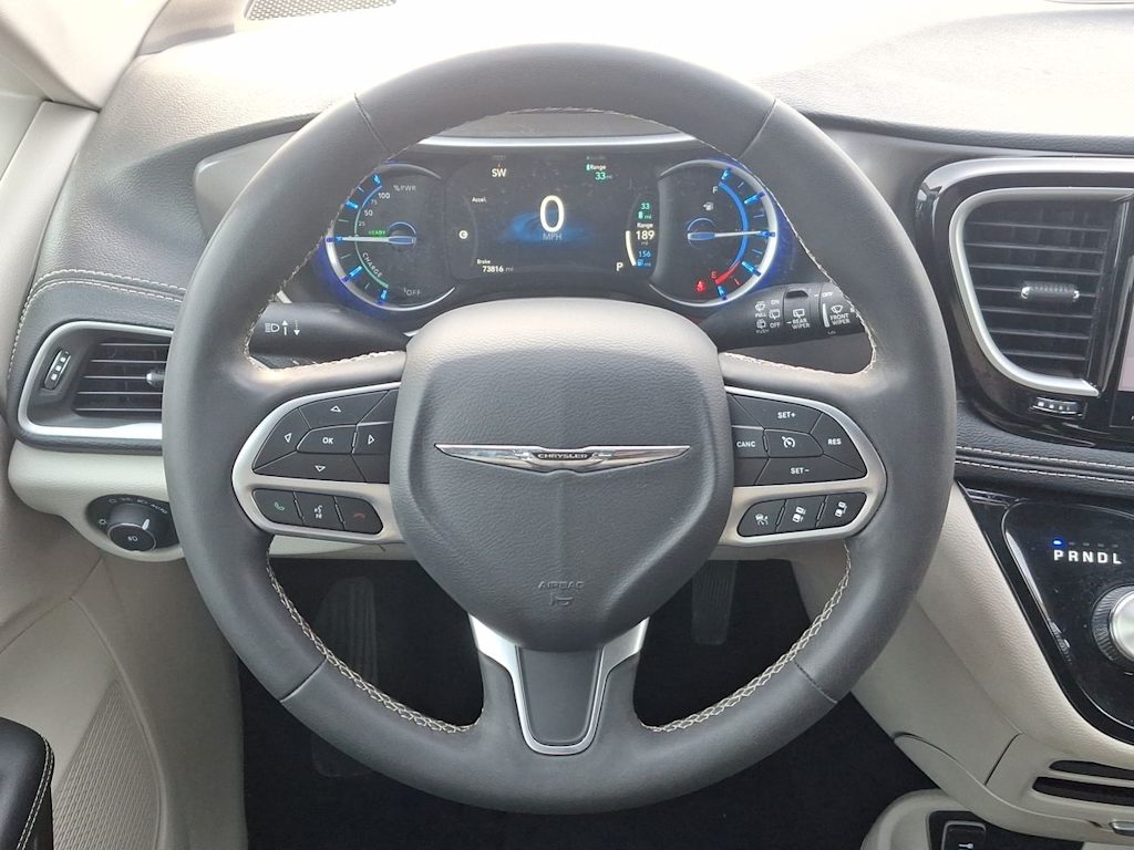 Thumbnail: 2024 Chrysler Pacifica - 11