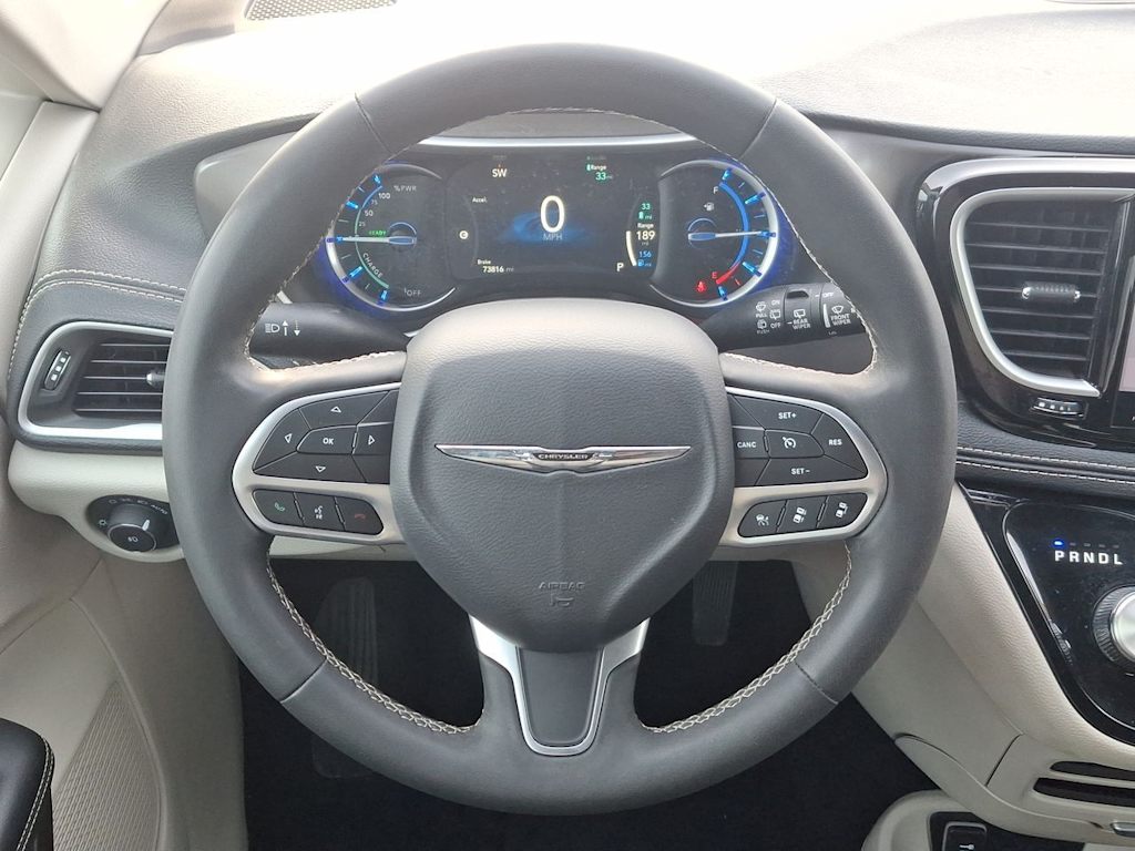 Thumbnail: 2024 Chrysler Pacifica - 11