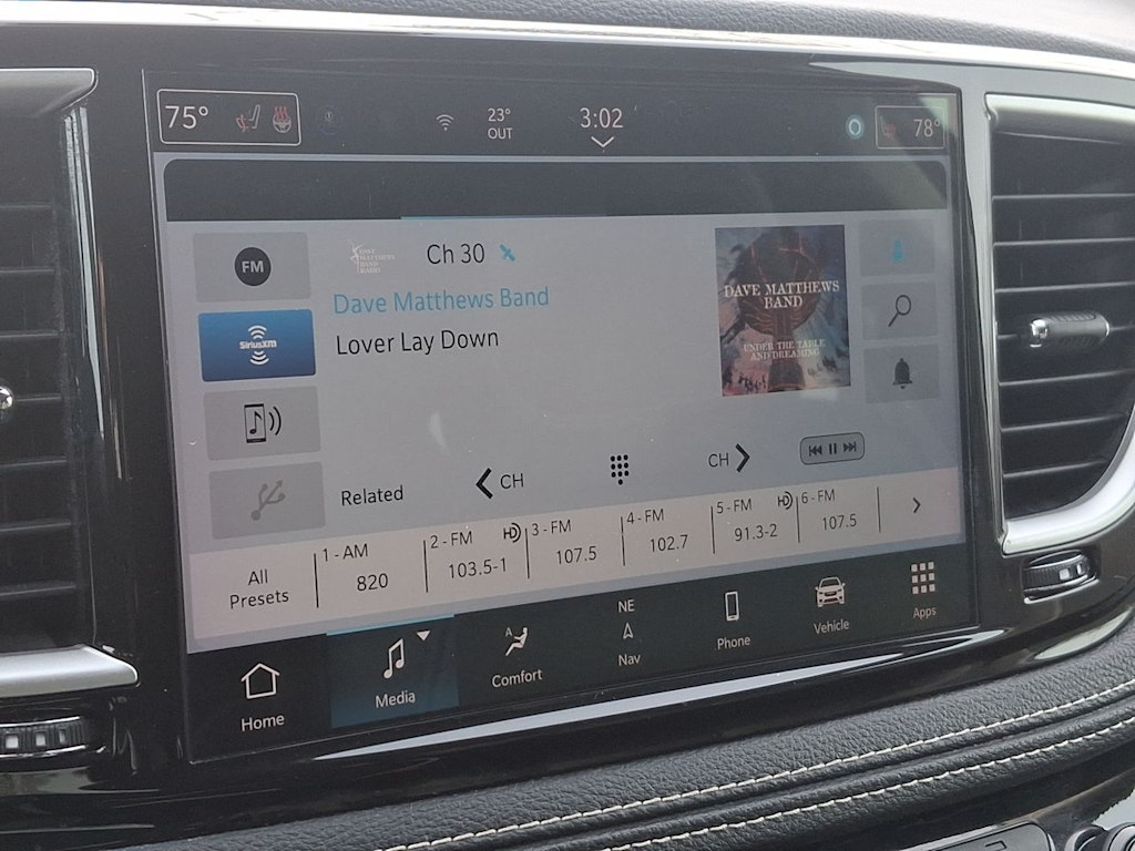 Thumbnail: 2024 Chrysler Pacifica - 13