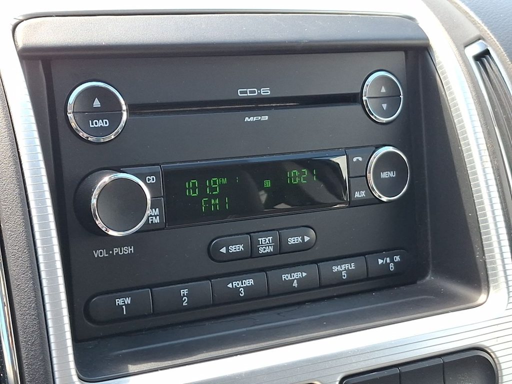 Thumbnail: 2010 Ford Edge - 12