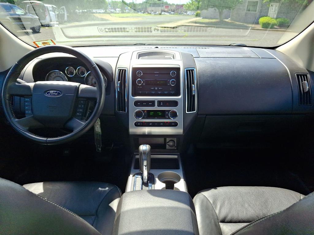 Thumbnail: 2010 Ford Edge - 2