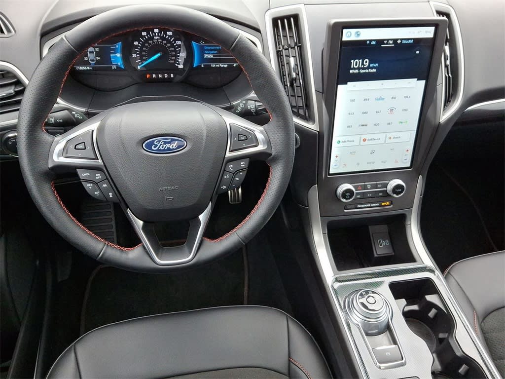 2021 Ford Edge SEL 8