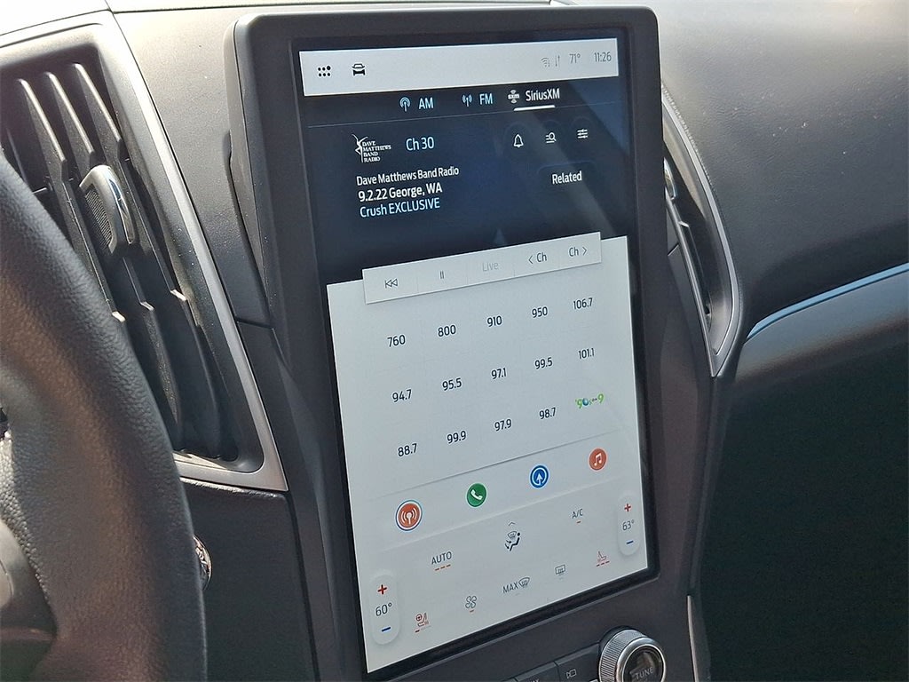 Thumbnail: 2022 Ford Edge - 12