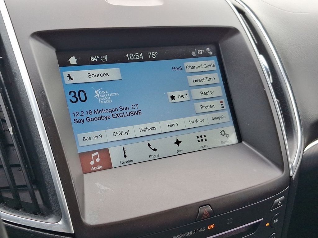 Thumbnail: 2017 Ford Edge - 9