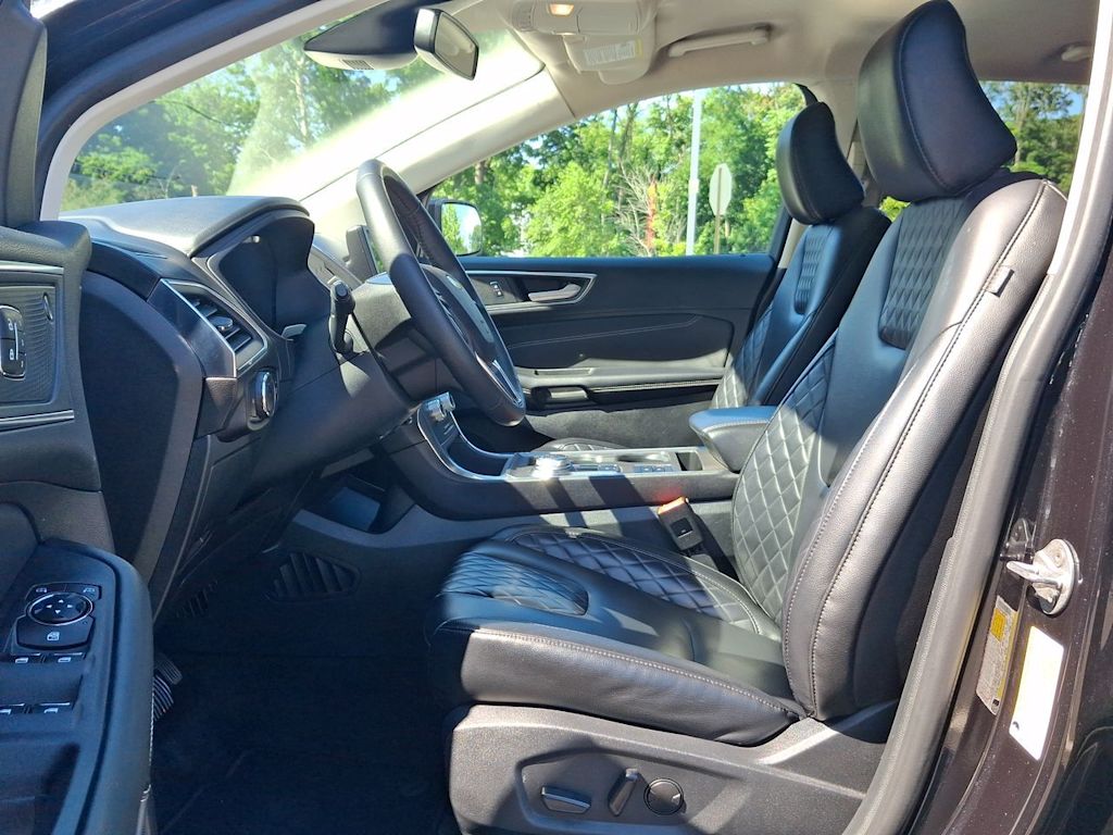 Thumbnail: 2024 Ford Edge - 8
