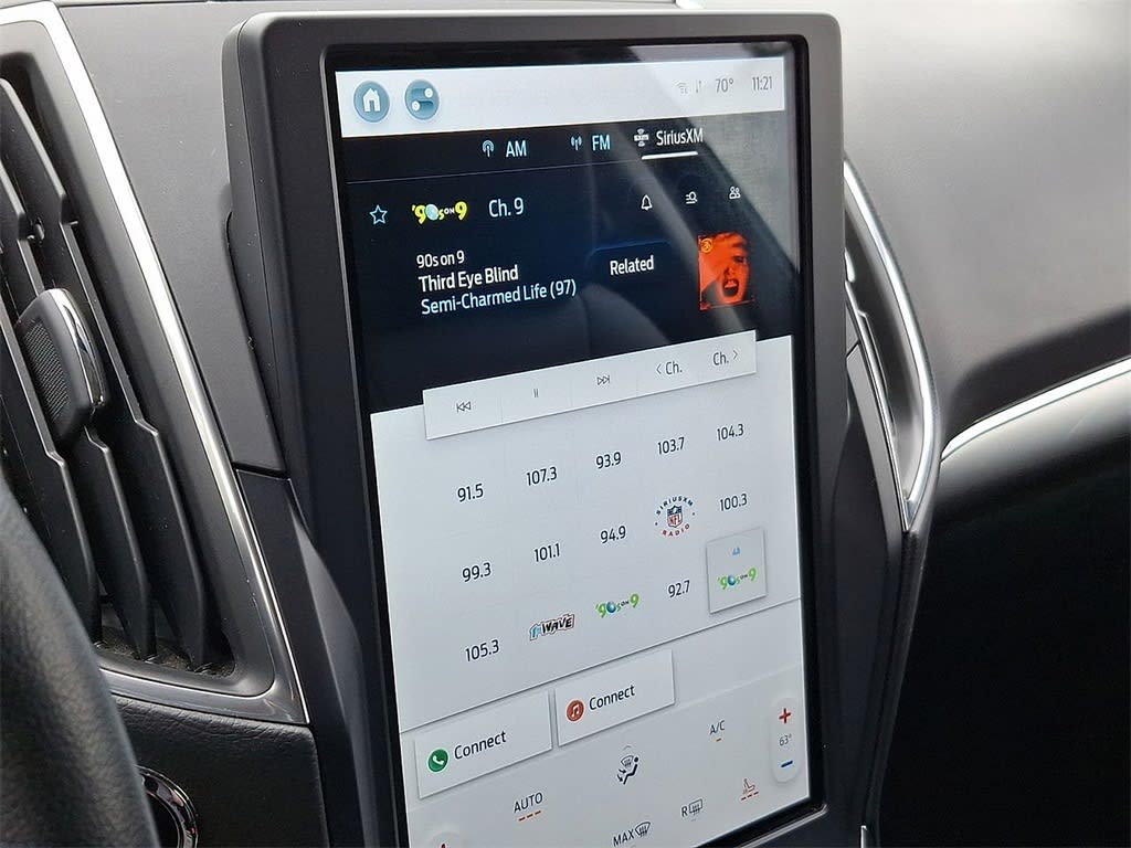 Thumbnail: 2022 Ford Edge - 10