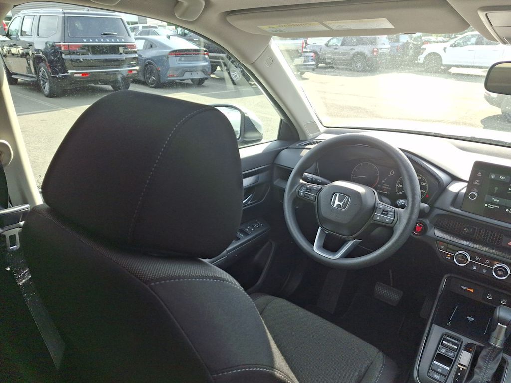 Thumbnail: 2026 Honda CR-V - 8