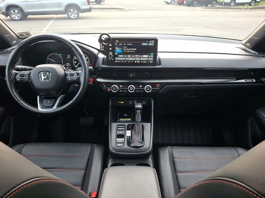 Thumbnail: 2025 Honda CR-V - 2