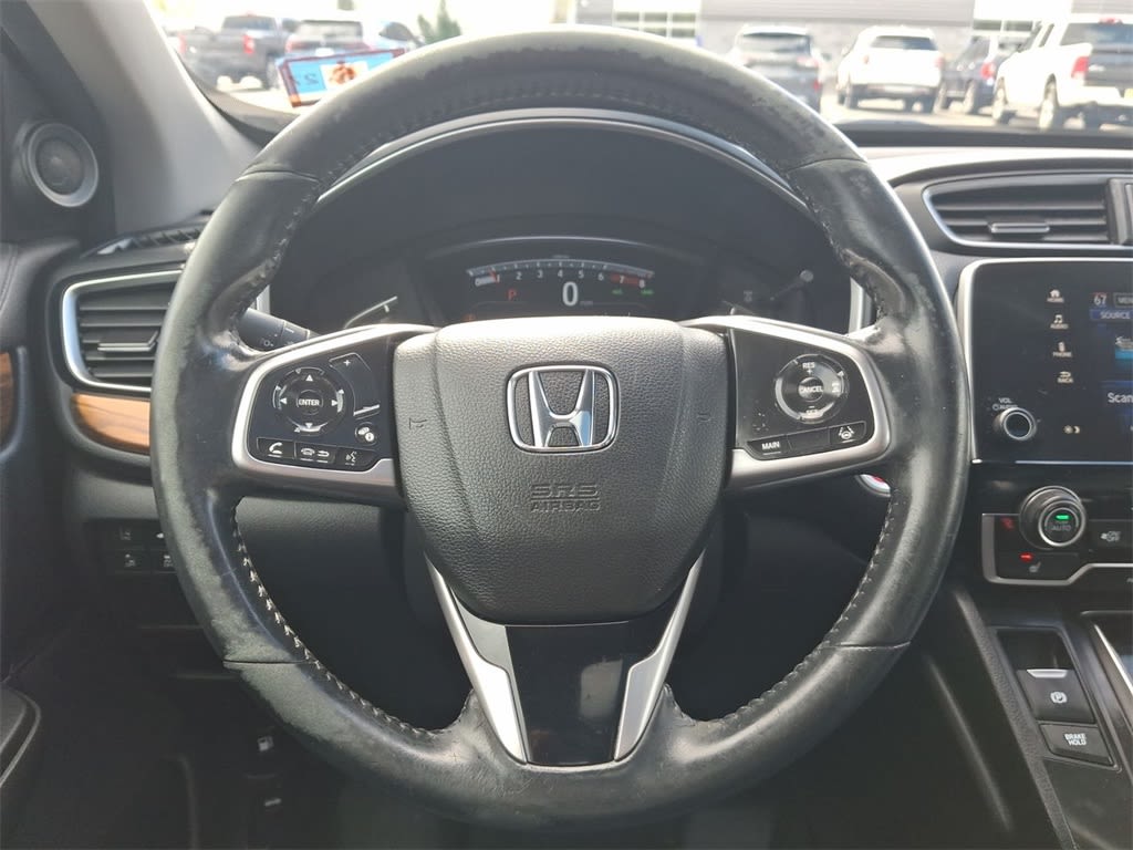 Thumbnail: 2020 Honda CR-V - 11