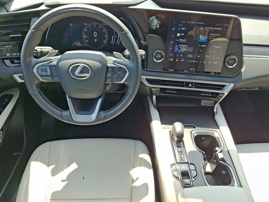 Thumbnail: 2024 Lexus RX - 12