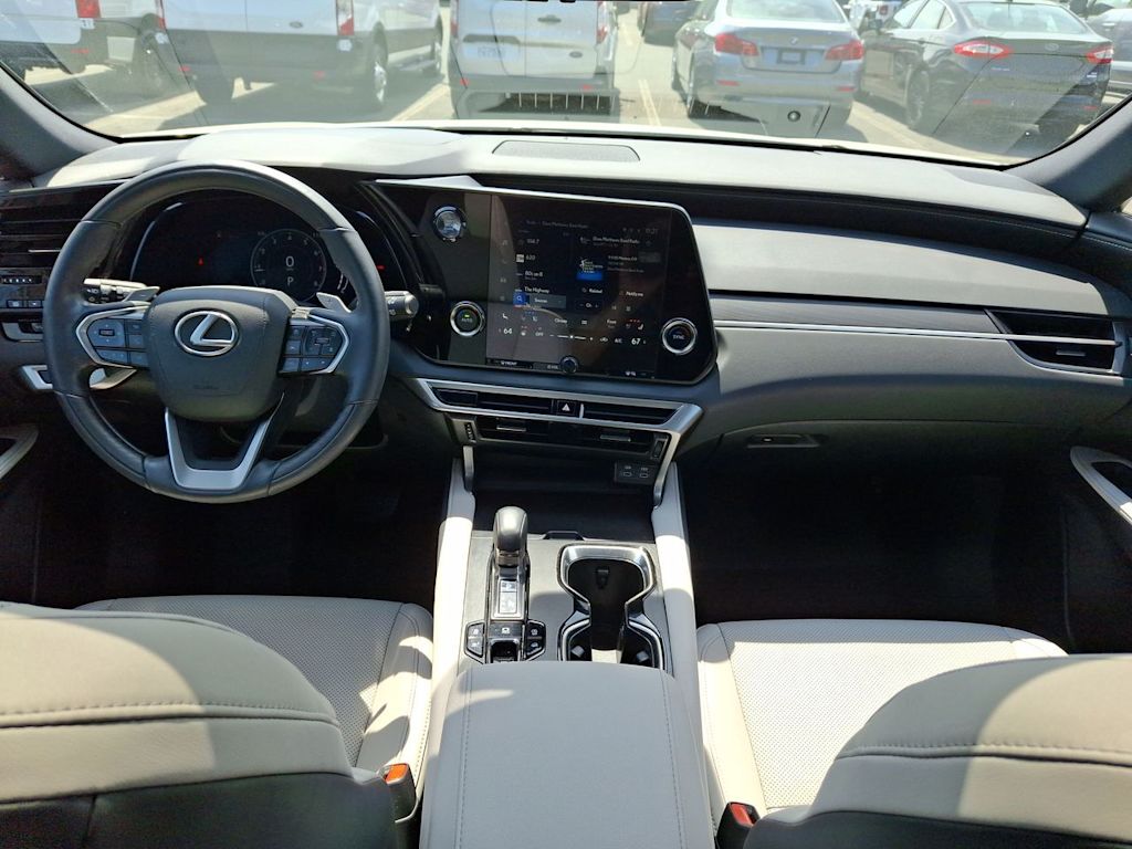 Thumbnail: 2024 Lexus RX - 2