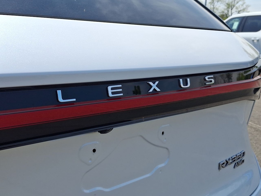Thumbnail: 2024 Lexus RX - 29