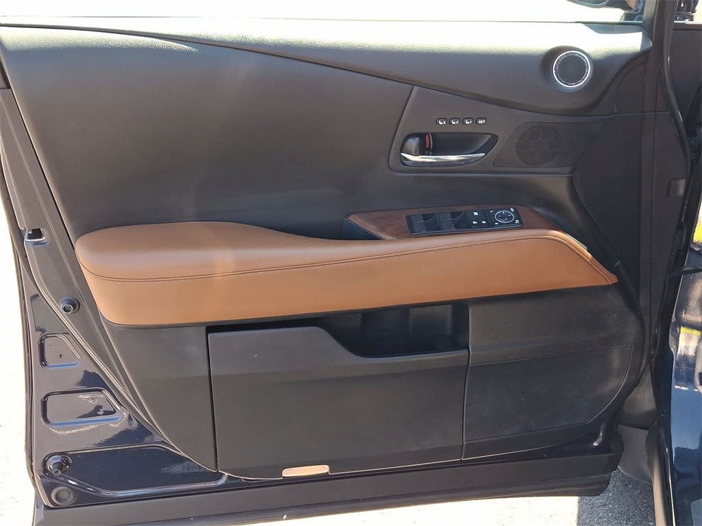 2015 Lexus RX 350 18