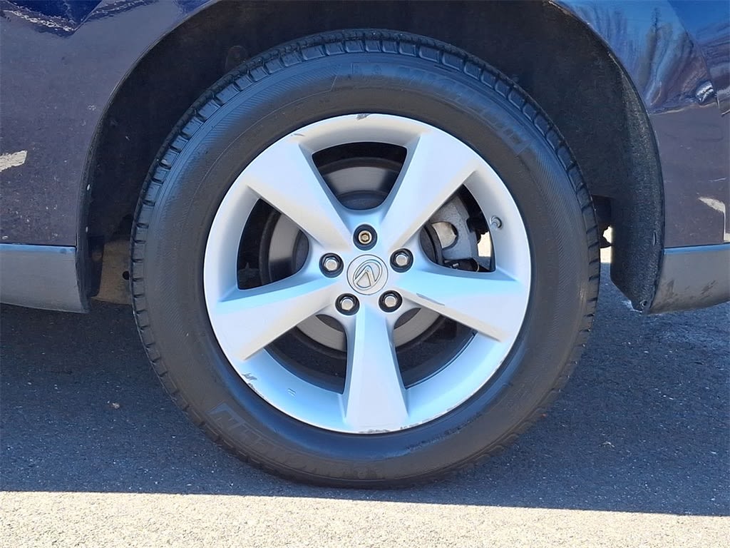 2015 Lexus RX 350 5