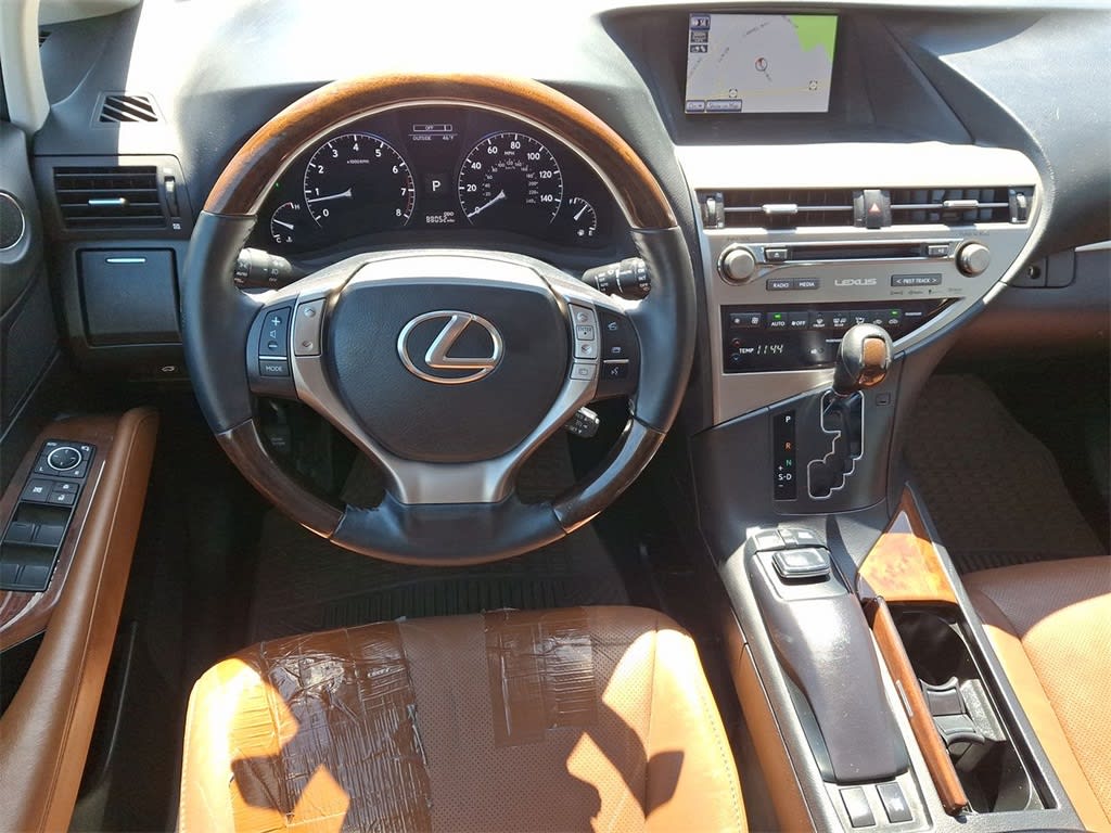 2015 Lexus RX 350 6