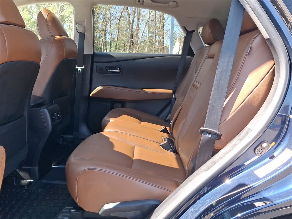 2015 Lexus RX 350 8