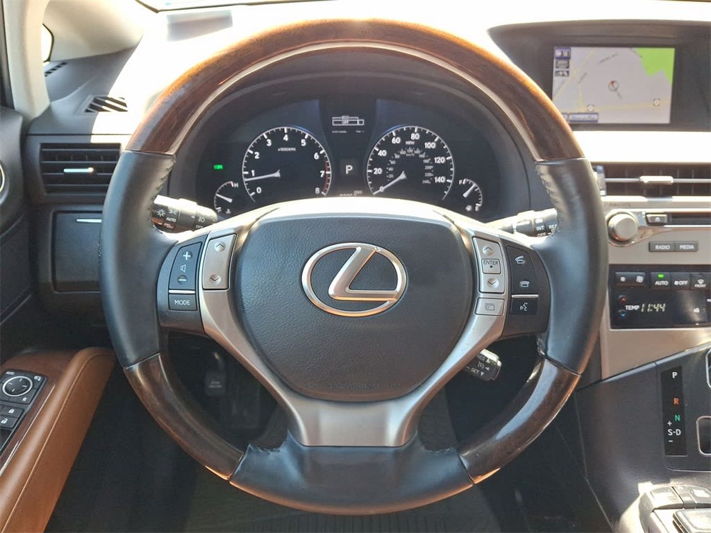 2015 Lexus RX 350 2