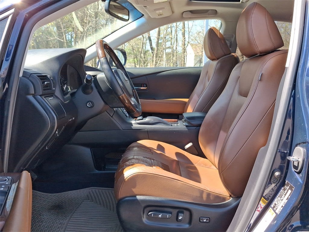 2015 Lexus RX 350 7
