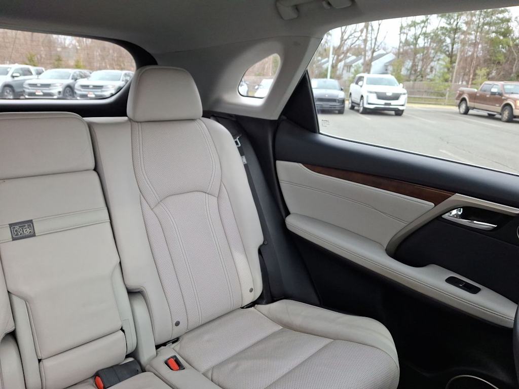 Thumbnail: 2017 Lexus RX - 22