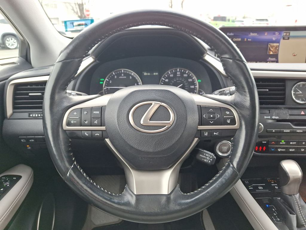 Thumbnail: 2017 Lexus RX - 12