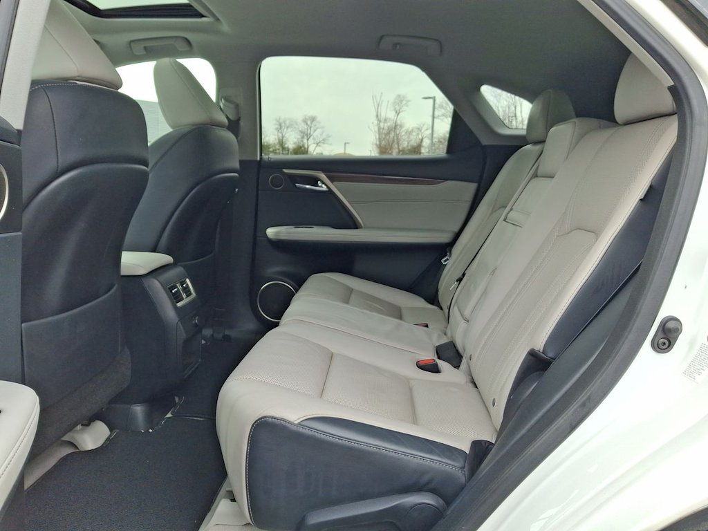 Thumbnail: 2017 Lexus RX - 28