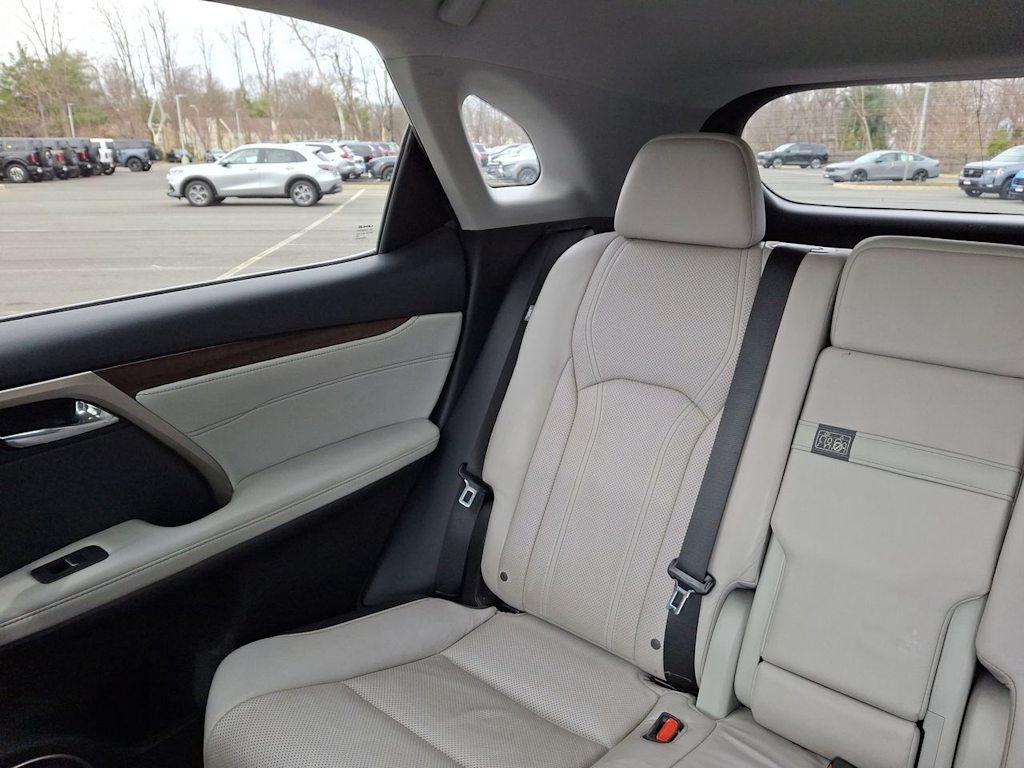 Thumbnail: 2017 Lexus RX - 10