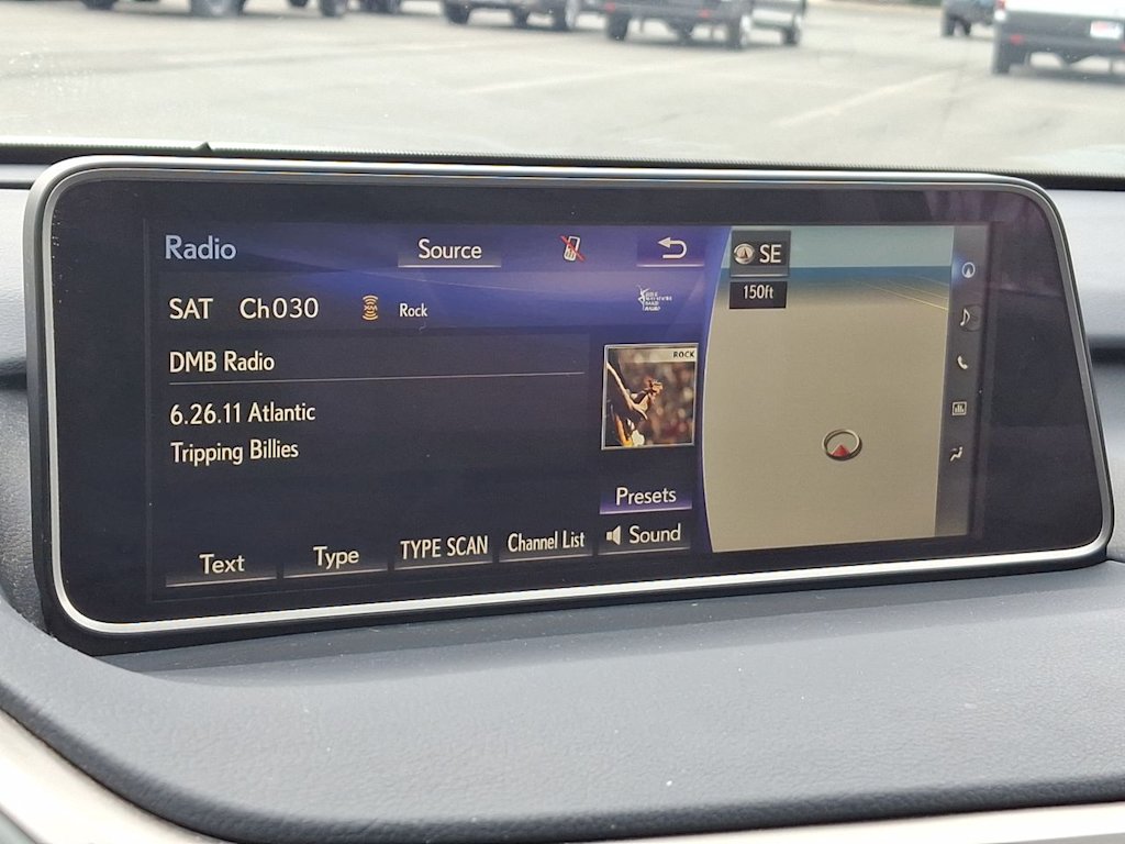 Thumbnail: 2017 Lexus RX - 13