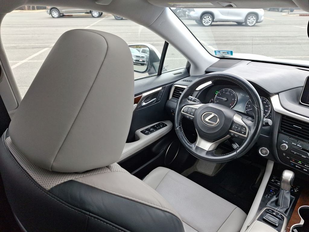 Thumbnail: 2017 Lexus RX - 11