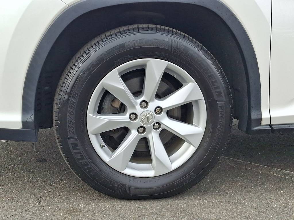 Thumbnail: 2017 Lexus RX - 7