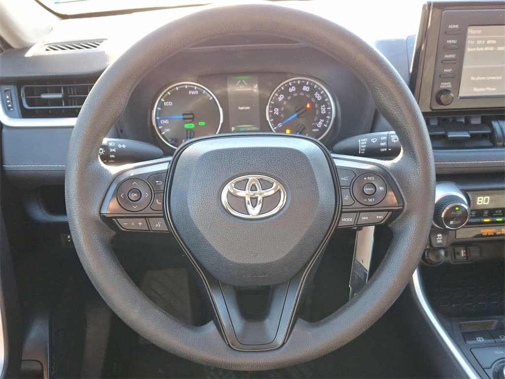 2019 Toyota RAV4 LE 2