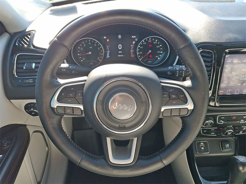 Thumbnail: 2018 Jeep Compass - 7