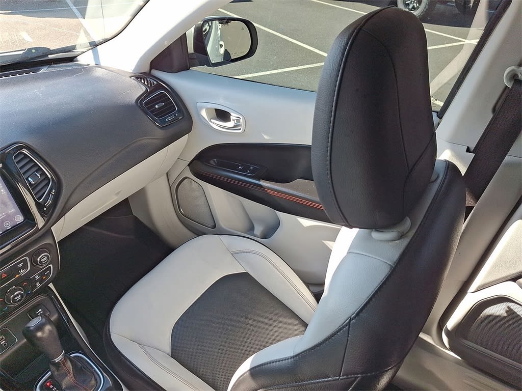 Thumbnail: 2018 Jeep Compass - 8