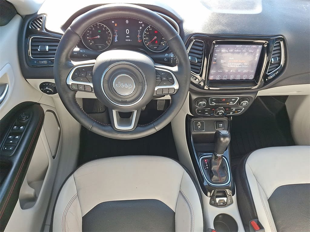 Thumbnail: 2018 Jeep Compass - 11