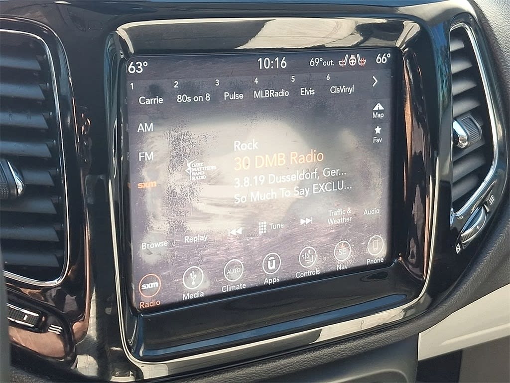 Thumbnail: 2018 Jeep Compass - 12