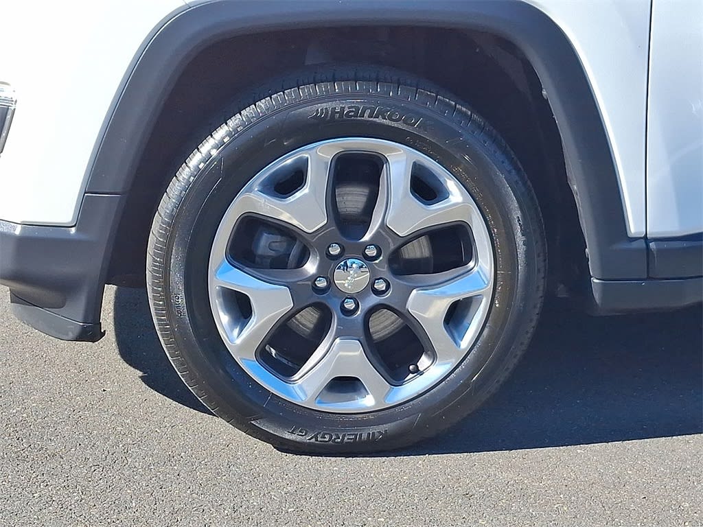 Thumbnail: 2018 Jeep Compass - 6