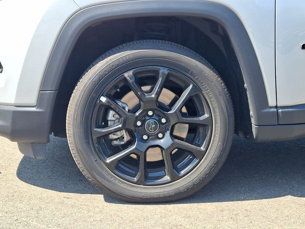 Thumbnail: 2025 Jeep Compass - 6