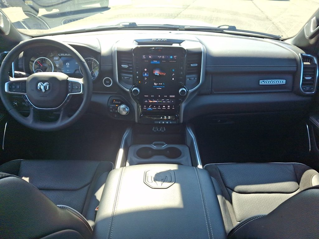 Thumbnail: 2026 RAM 1500 - 2