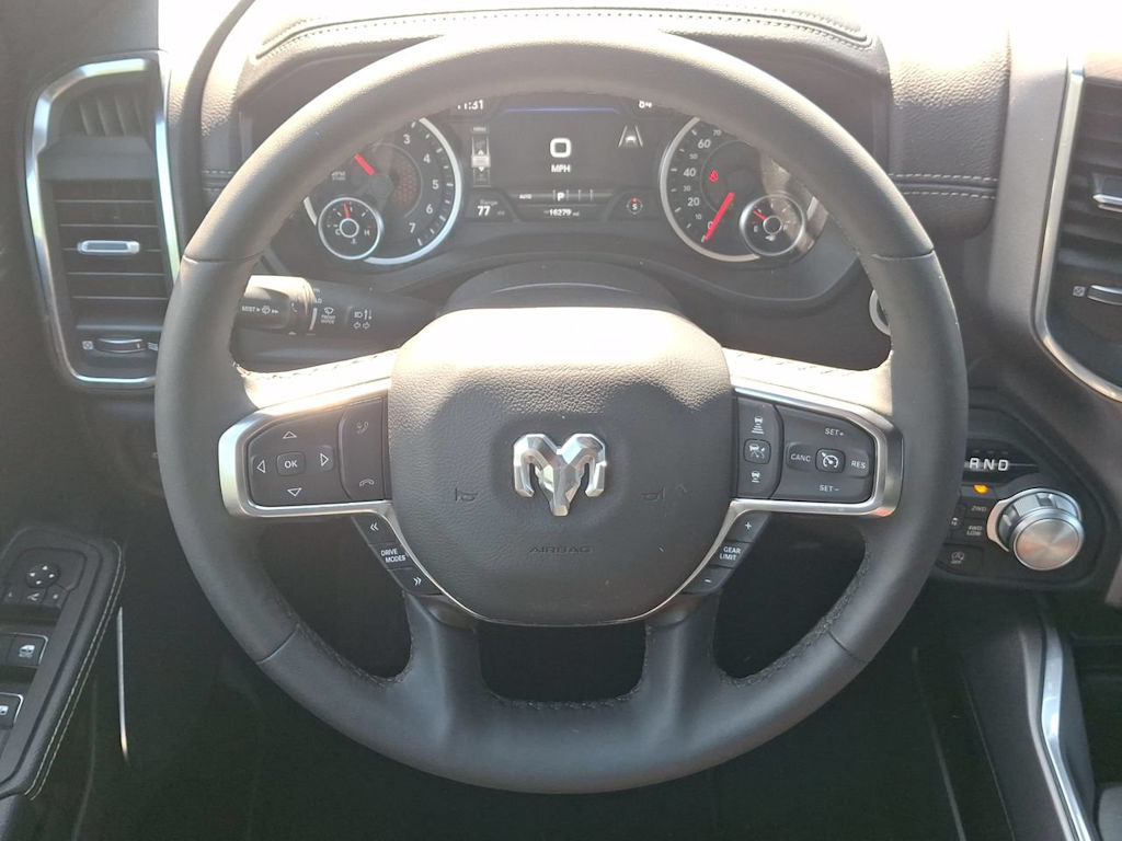 Thumbnail: 2026 RAM 1500 - 10