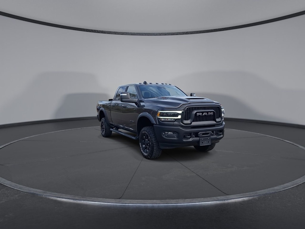Thumbnail: 2024 RAM 2500 - 5