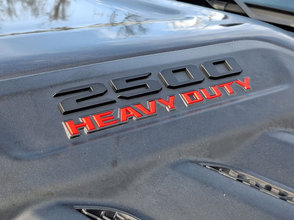 Thumbnail: 2024 RAM 2500 - 29