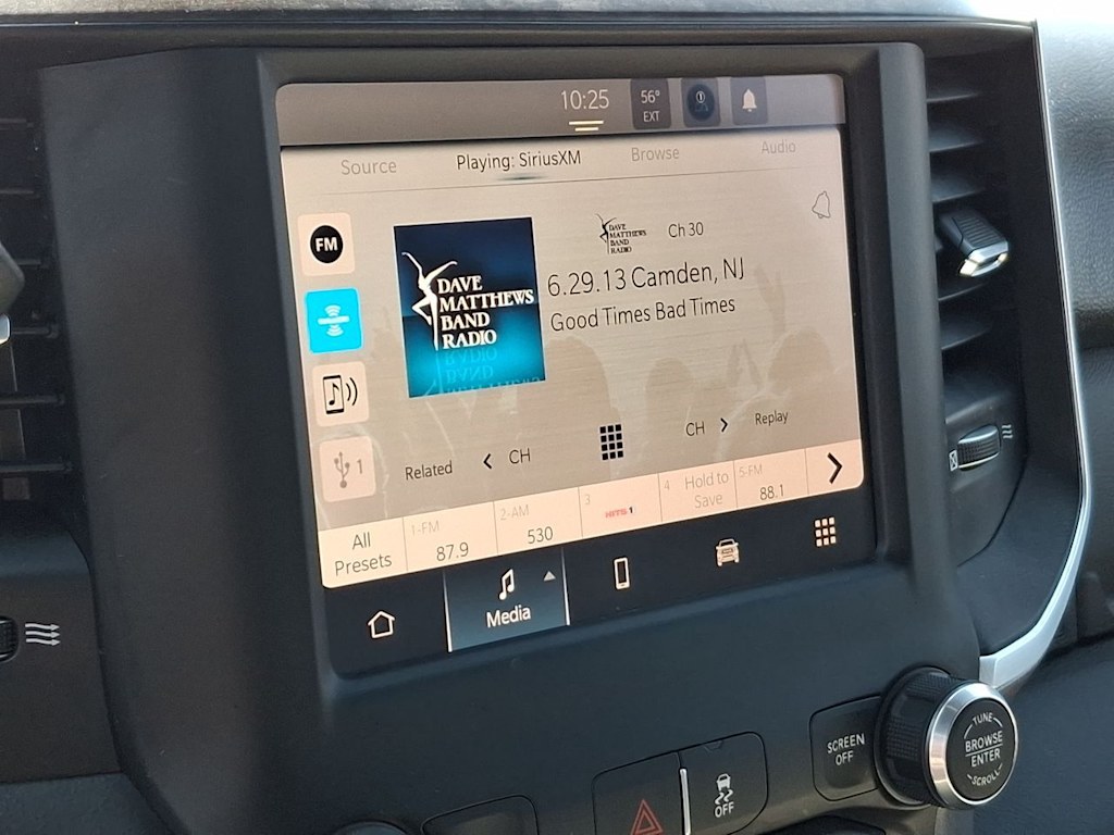 Thumbnail: 2023 RAM 2500 - 12