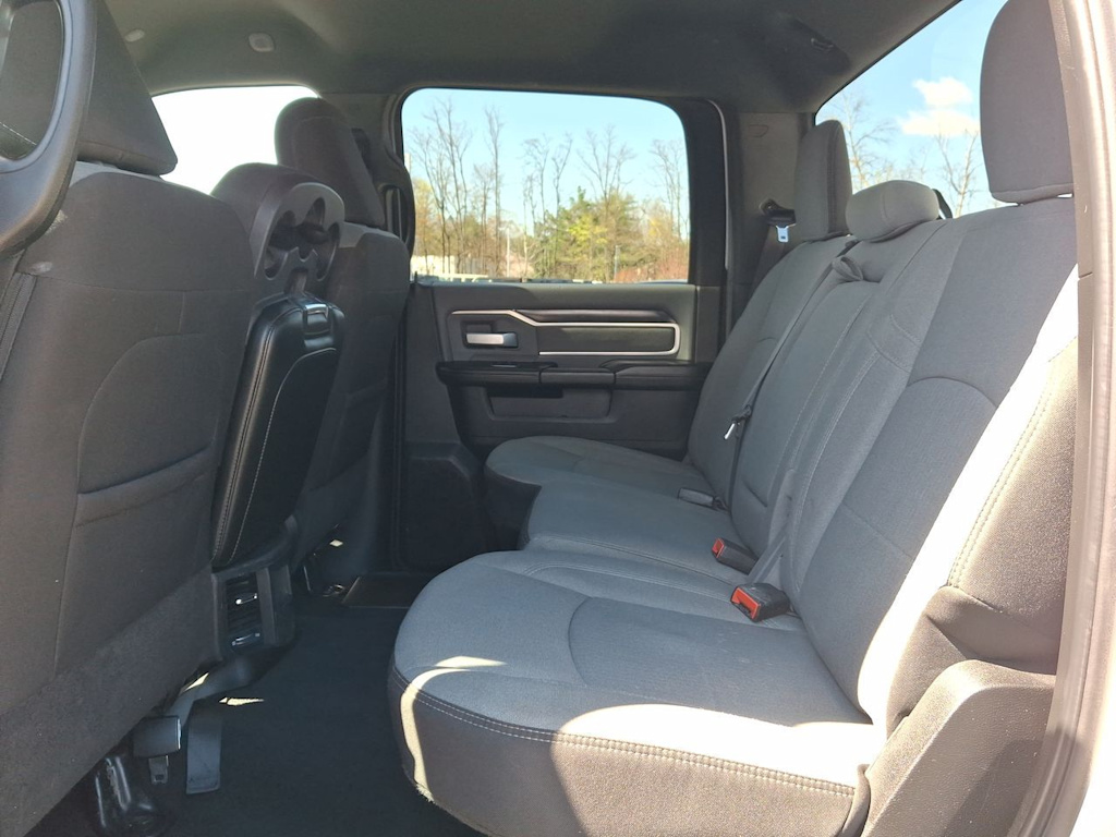 Thumbnail: 2023 RAM 2500 - 27