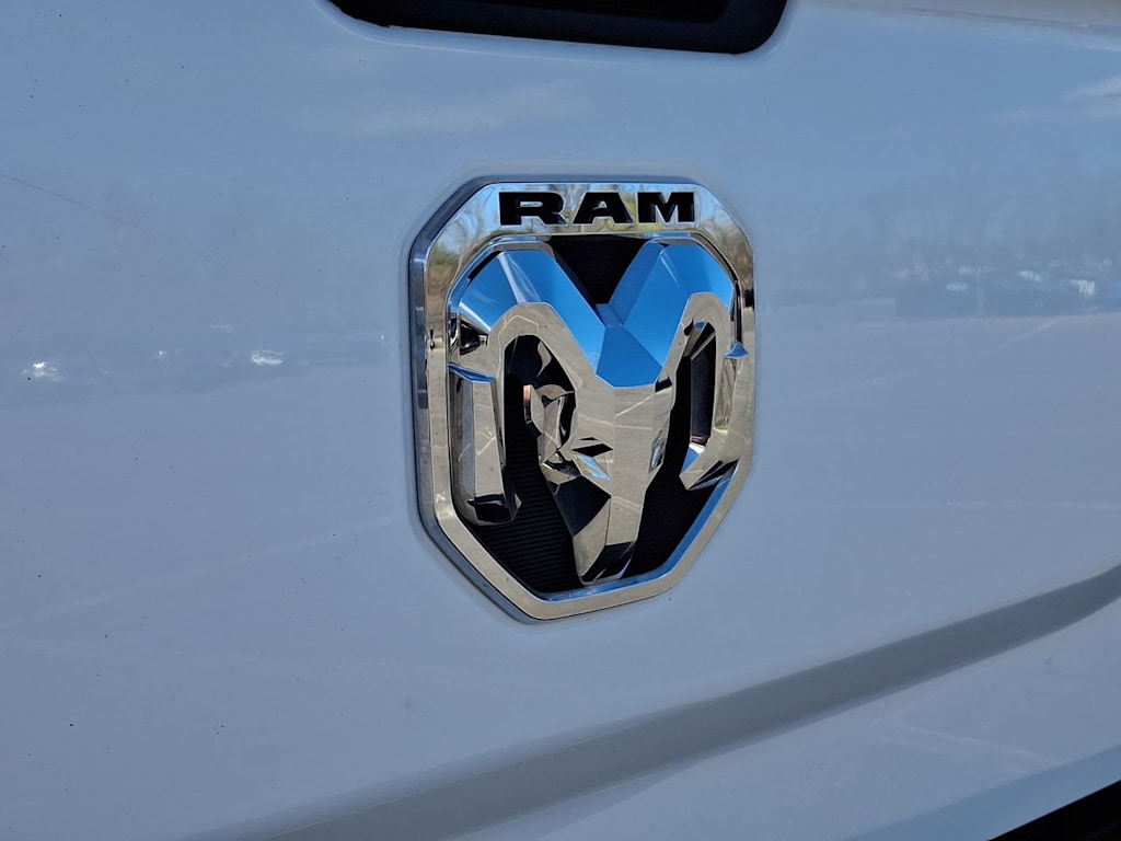 Thumbnail: 2023 RAM 2500 - 29
