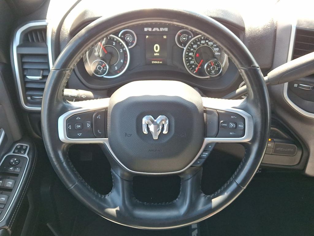 Thumbnail: 2023 RAM 2500 - 11